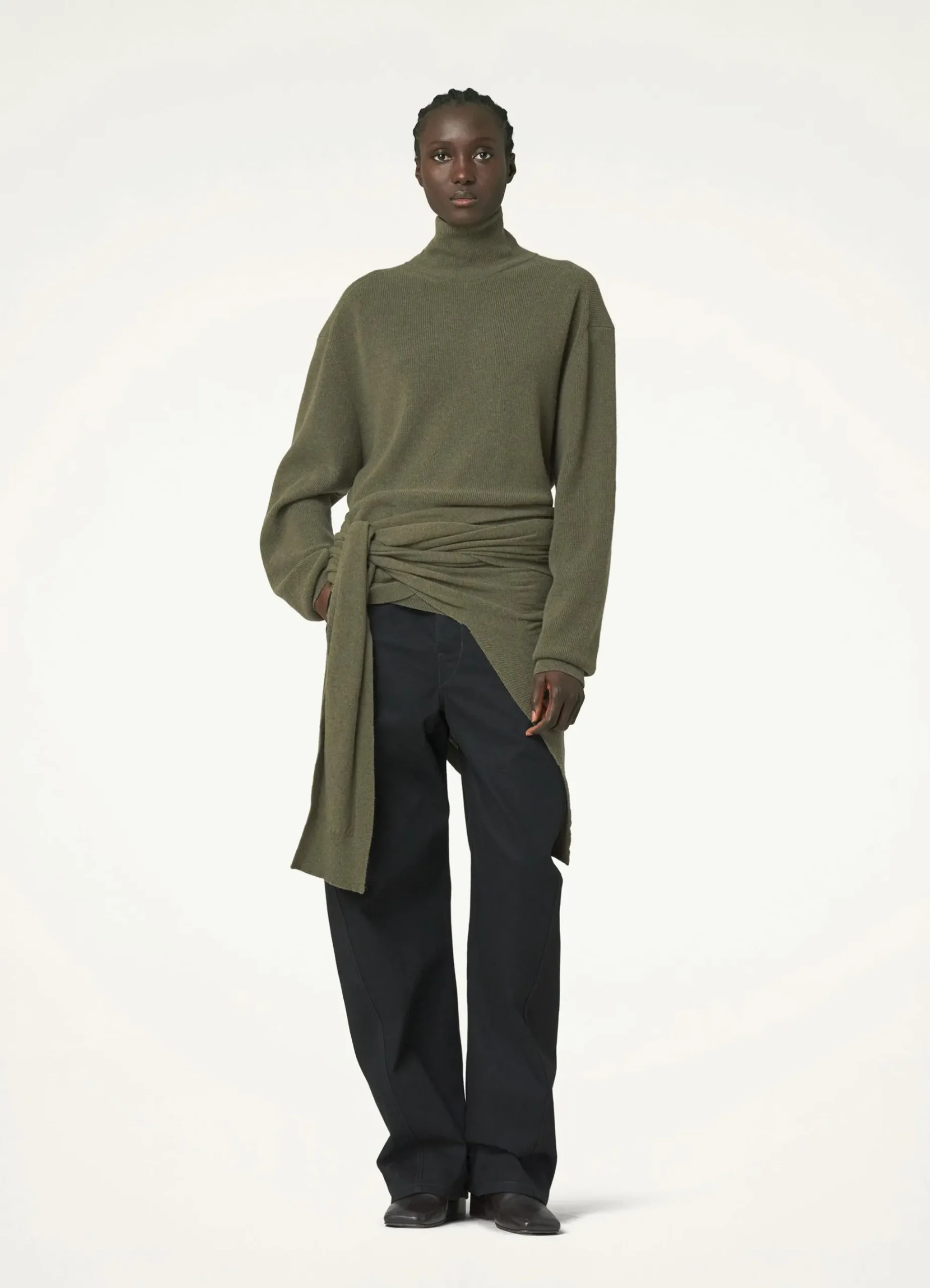 Best PULL À COL ROULÉ Femme Maille|Hauts