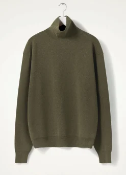 Best PULL À COL ROULÉ Femme Maille|Hauts