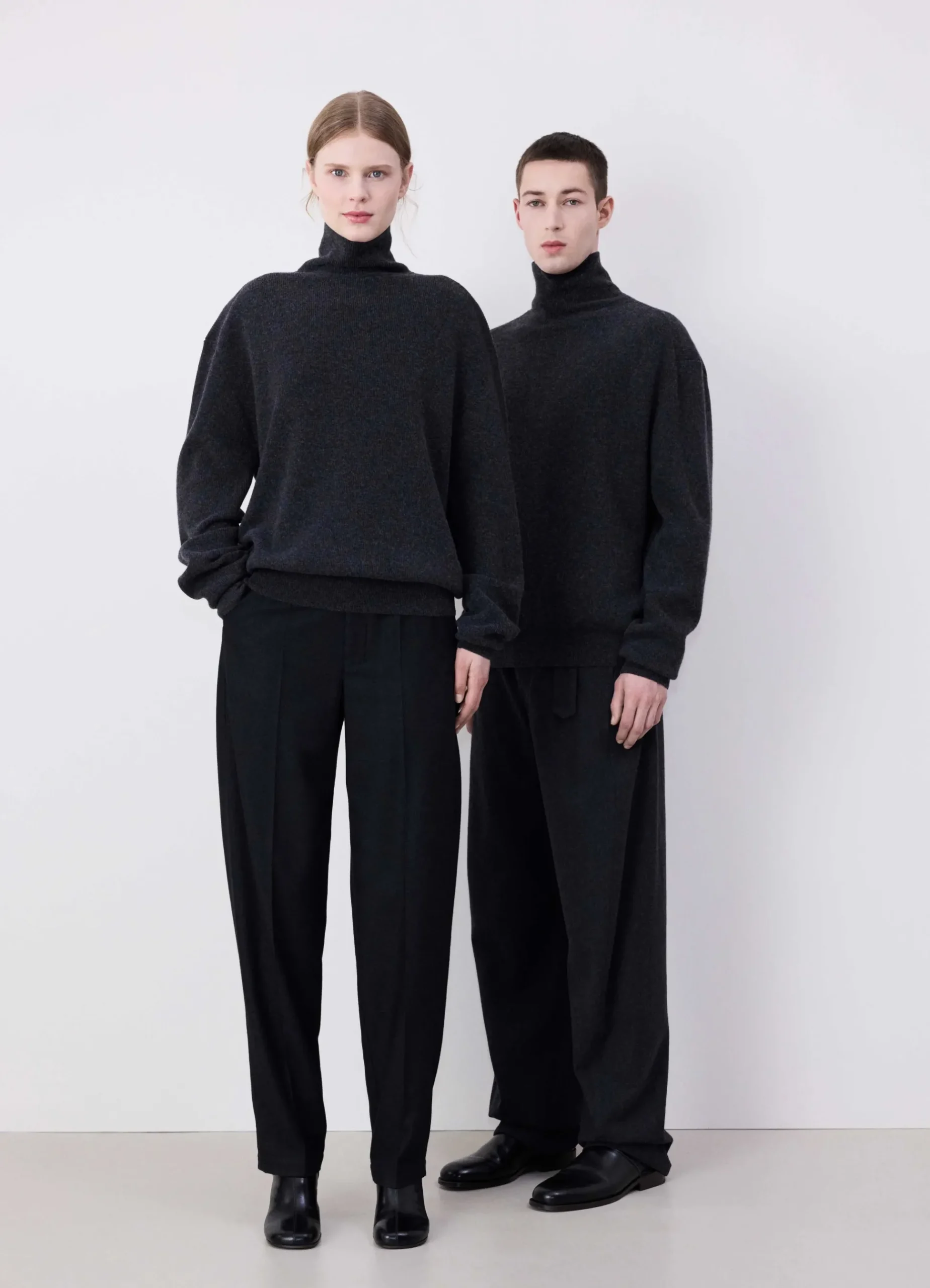 Best PULL À COL ROULÉ Femme Maille|Hauts