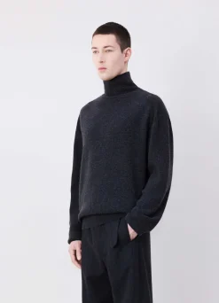 Best PULL À COL ROULÉ Femme Maille|Hauts