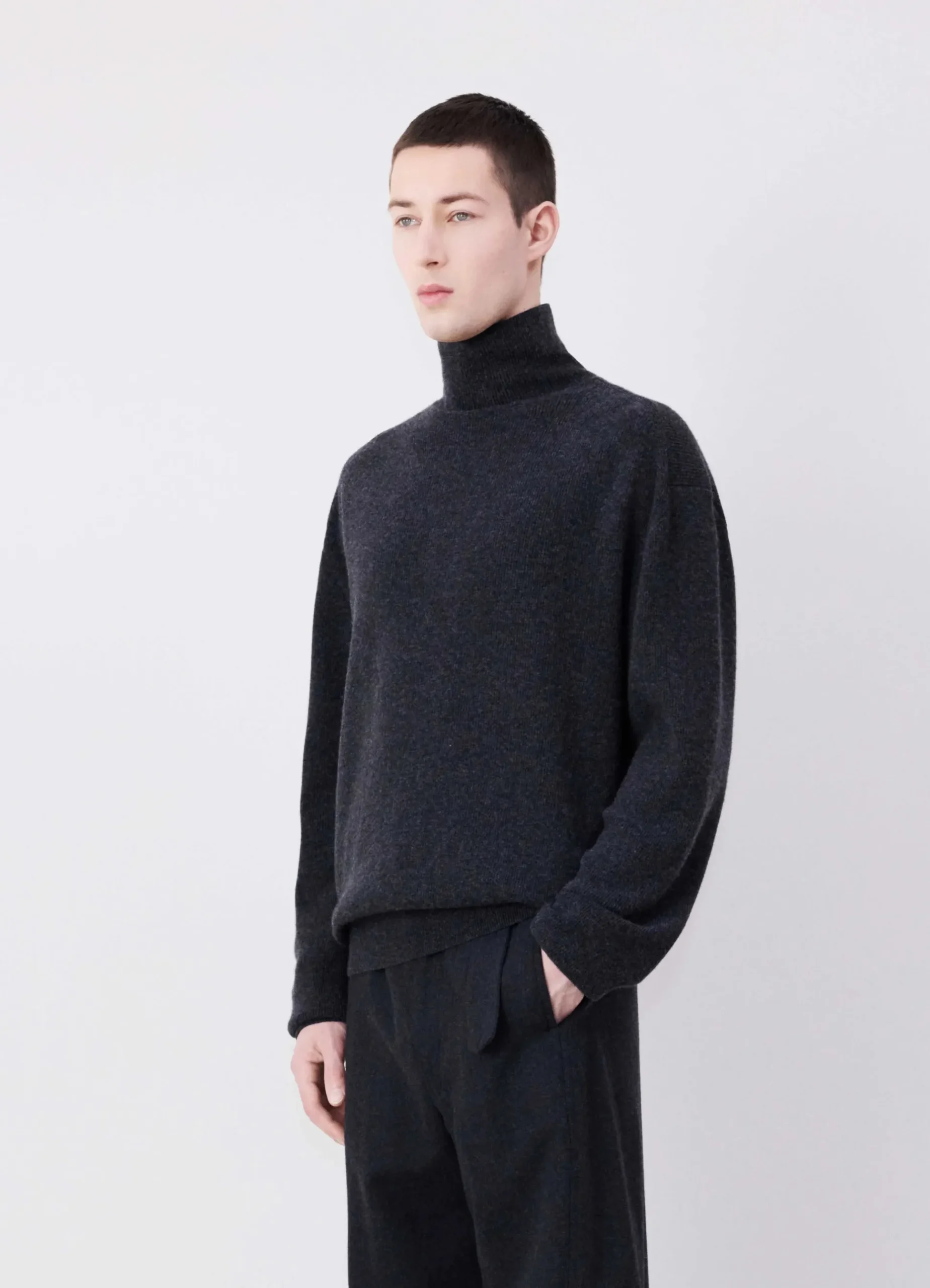 Best PULL À COL ROULÉ Femme Maille|Hauts