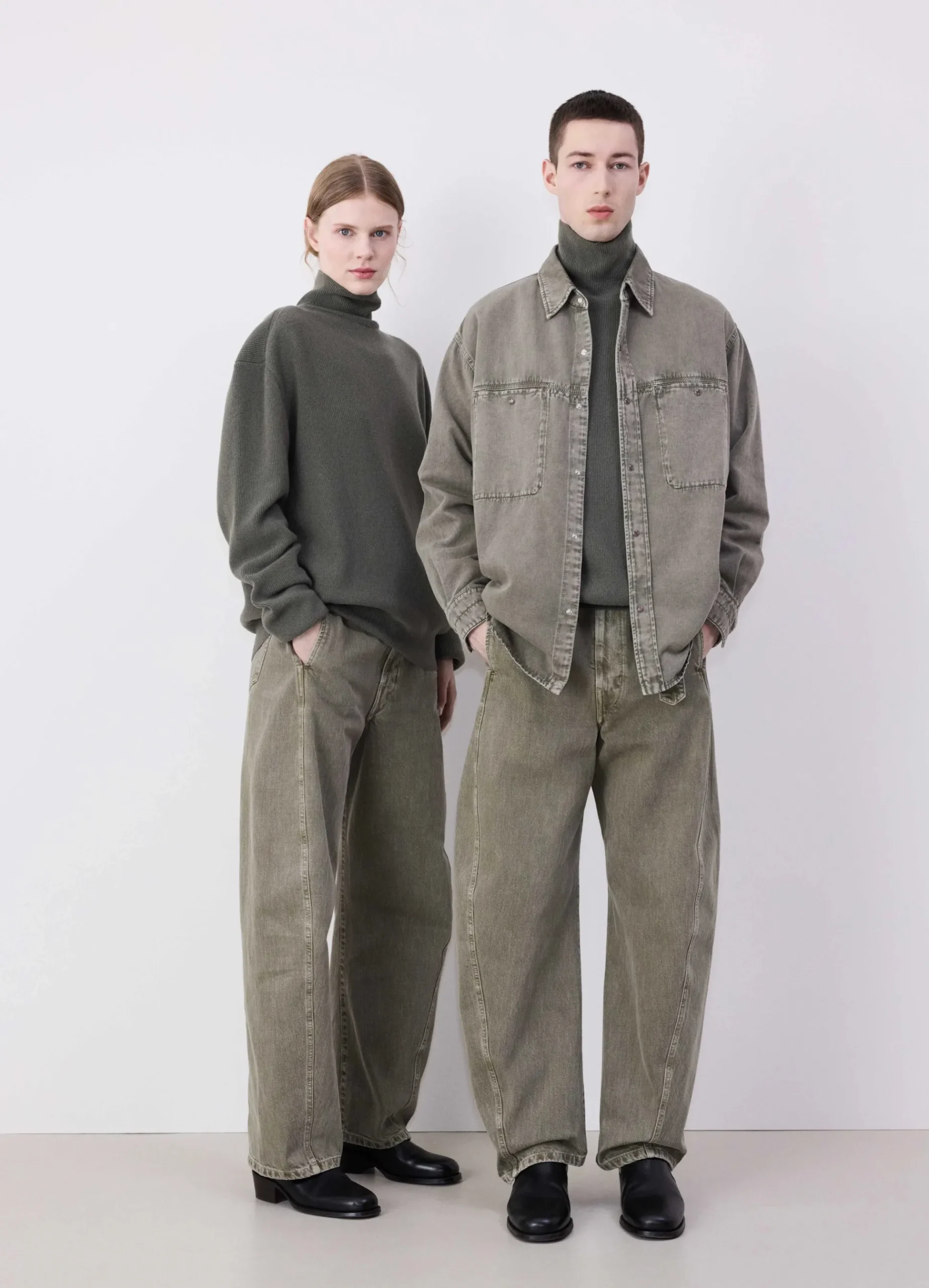Shop PULL À COL ROULÉ Femme Maille|Hauts