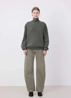 Shop PULL À COL ROULÉ Femme Maille|Hauts