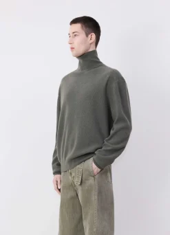 Shop PULL À COL ROULÉ Femme Maille|Hauts