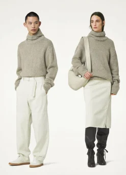Shop PULL EN LAINE BROSSÉE Femme Hauts|Hauts