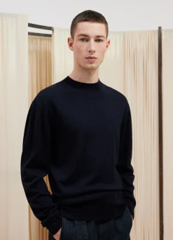 Clearance PULL-OVER À COL CHEMINÉE Femme Maille|Hauts