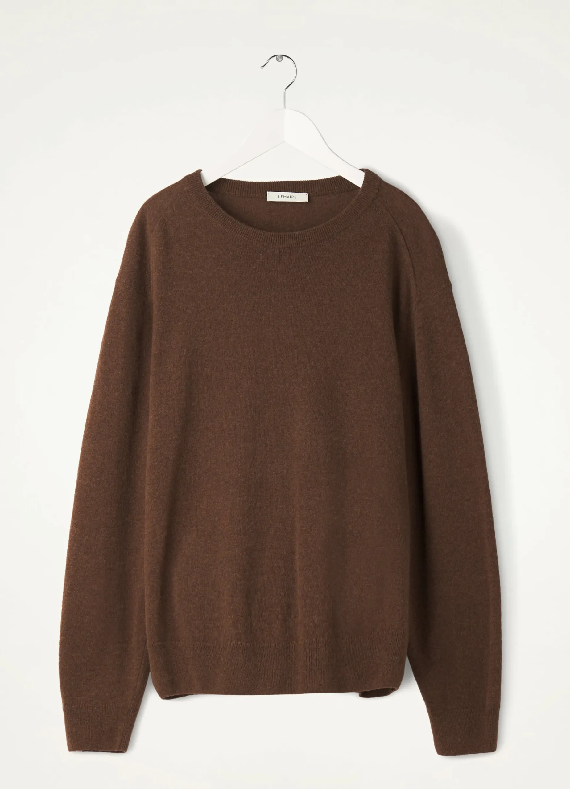 Clearance PULL-OVER À COL ROND Femme Maille|Hauts