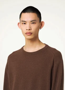Clearance PULL-OVER À COL ROND Femme Maille|Hauts