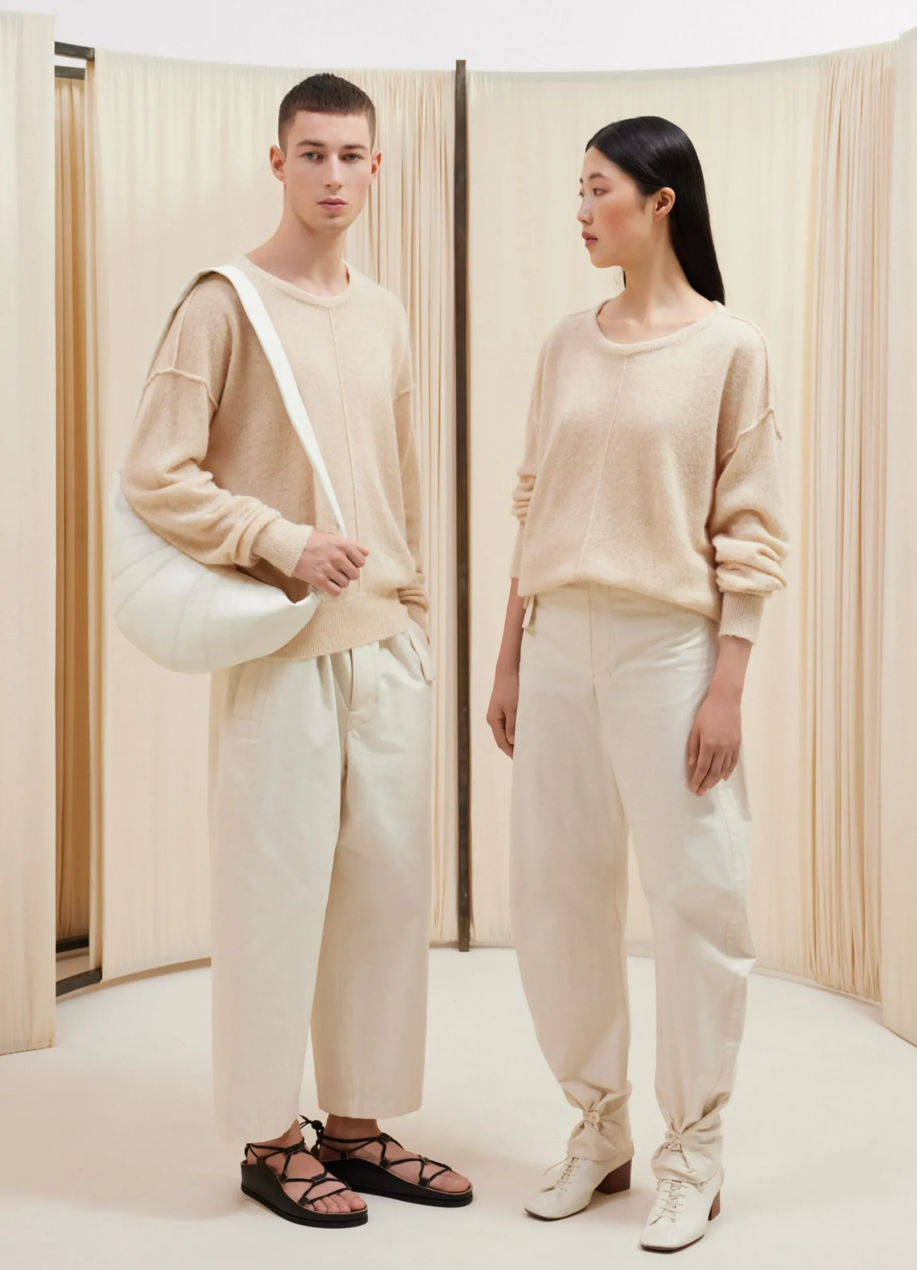 Discount PULL-OVER LÉGER Femme Maille|Hauts