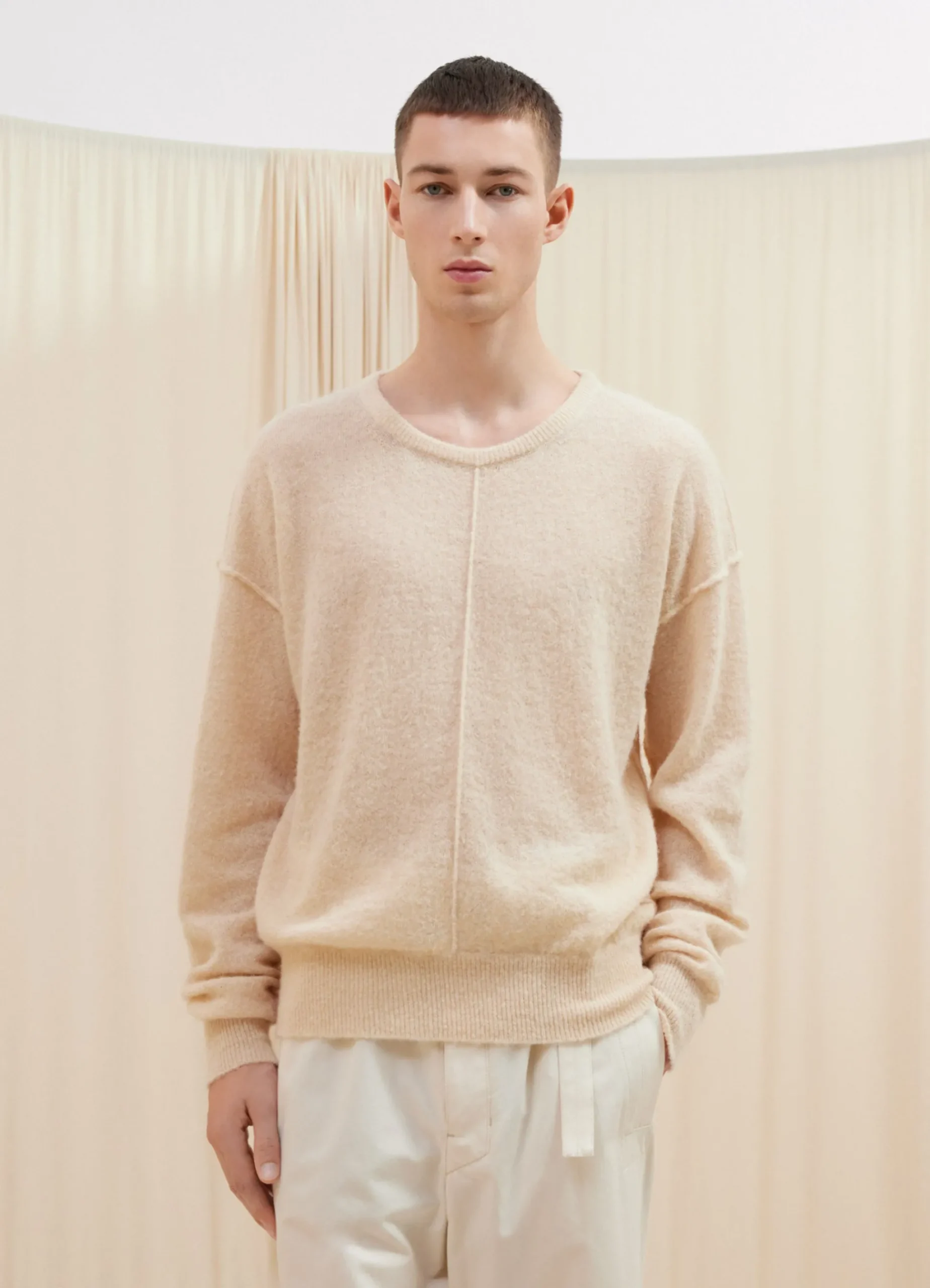 Discount PULL-OVER LÉGER Femme Maille|Hauts