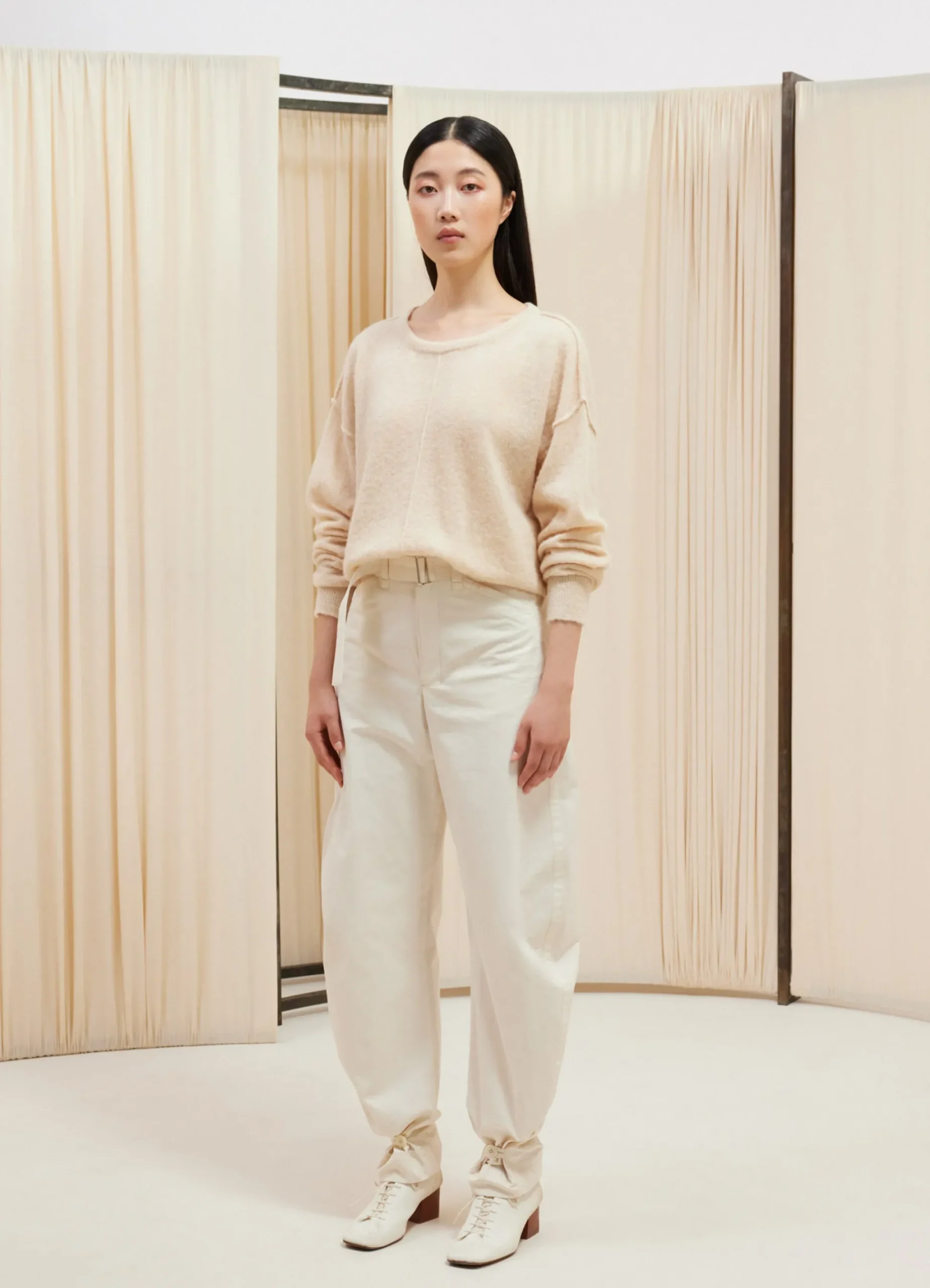 Discount PULL-OVER LÉGER Femme Maille|Hauts