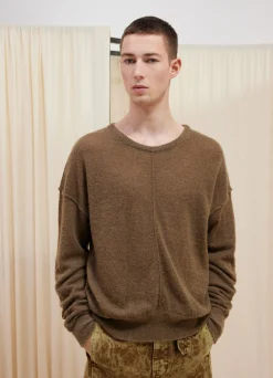 Cheap PULL-OVER LÉGER Femme Maille|Hauts