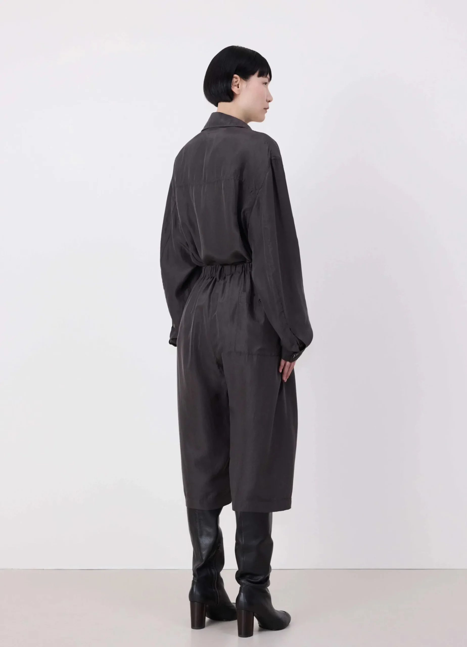 Shop RELAXED BERMUDA Femme Pantalons