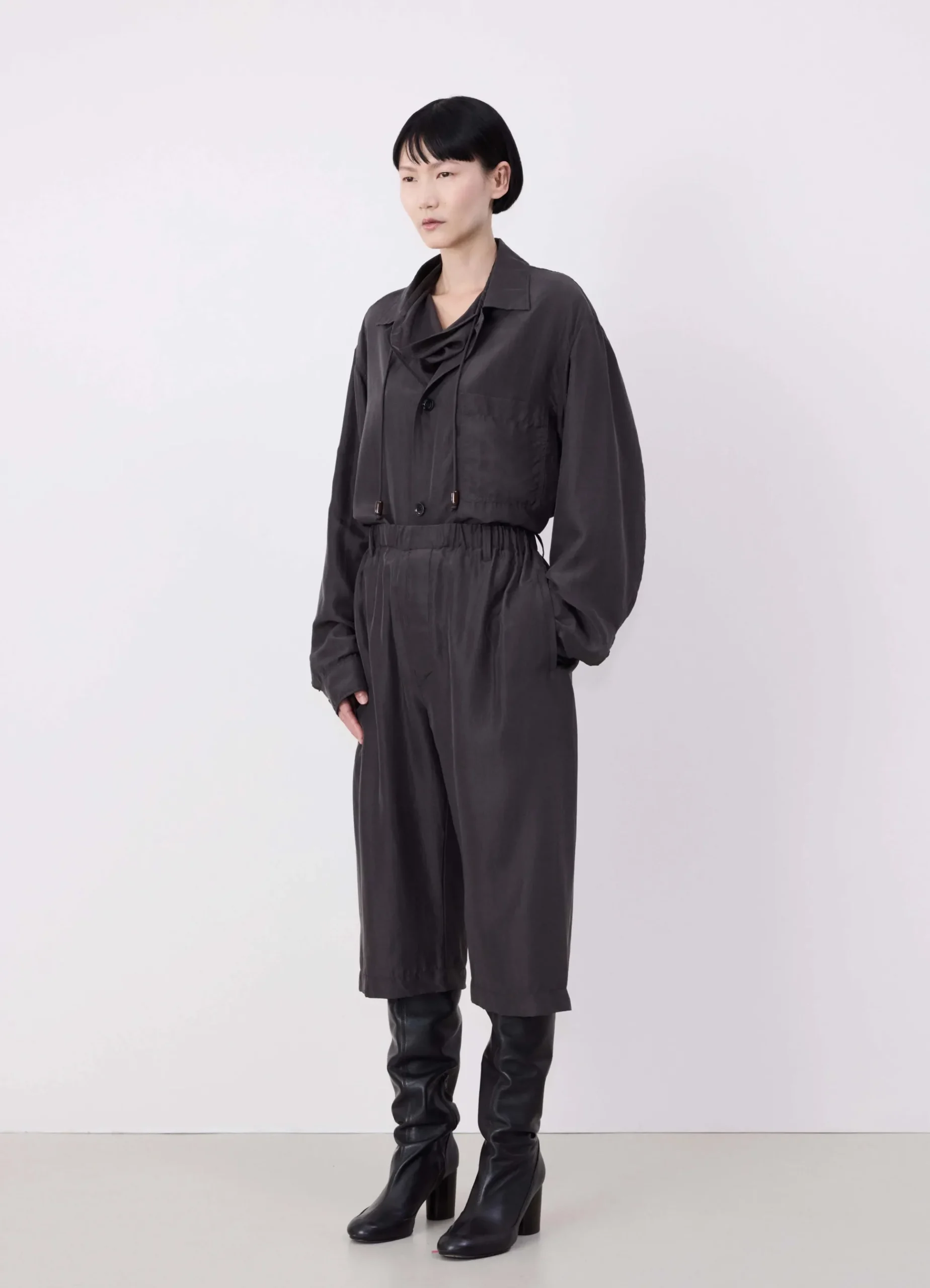 Shop RELAXED BERMUDA Femme Pantalons