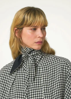 Hot ROBE À FOULARD Femme Robes