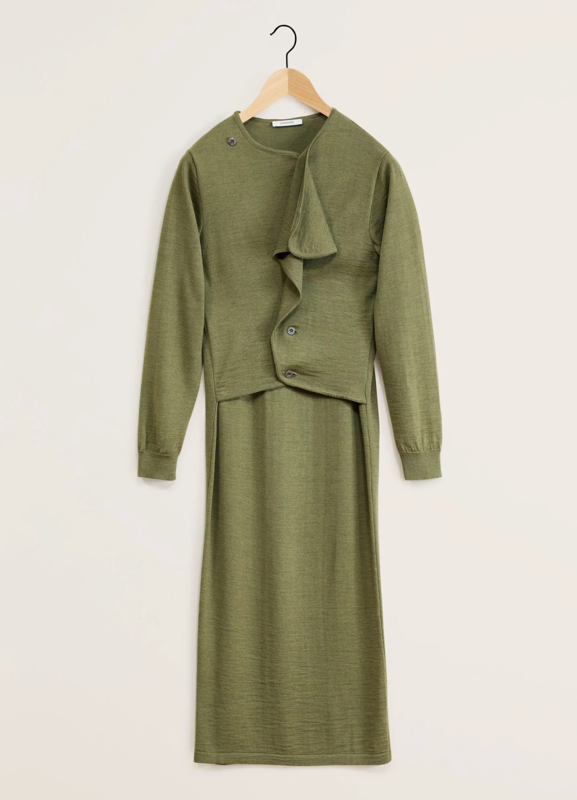 New ROBE CARDIGAN Femme Maille|Robes
