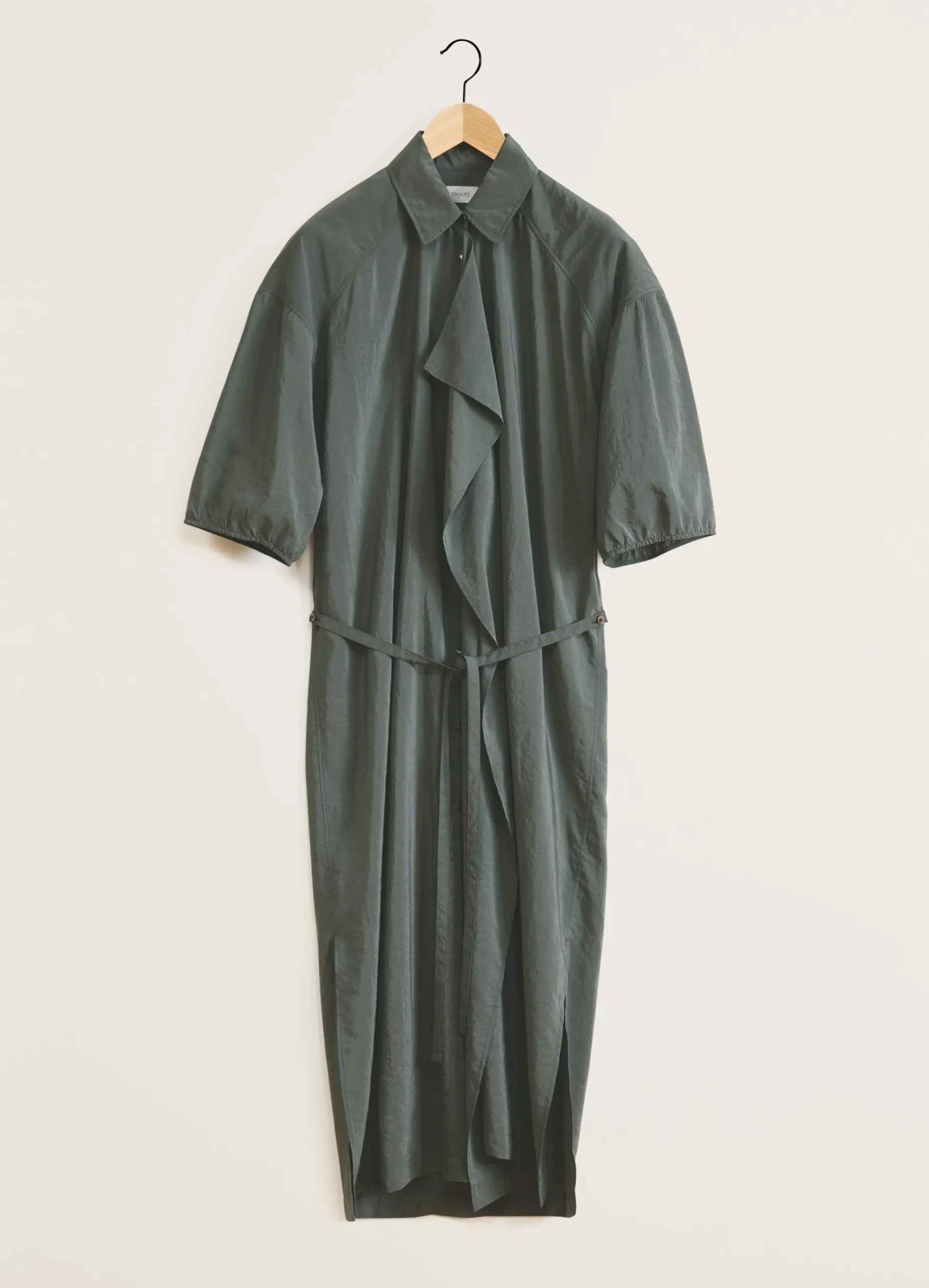 Discount ROBE CHEMISE ASYMÉTRIQUE Femme Robes