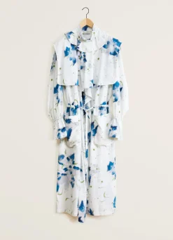 Cheap ROBE D’ÉTÉ IMPRIMÉE Femme Robes