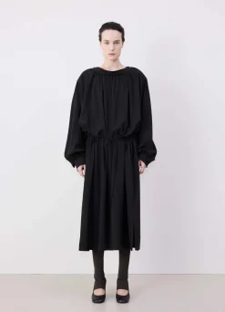 Cheap ROBE HOUSSE À CORDON Femme Robes