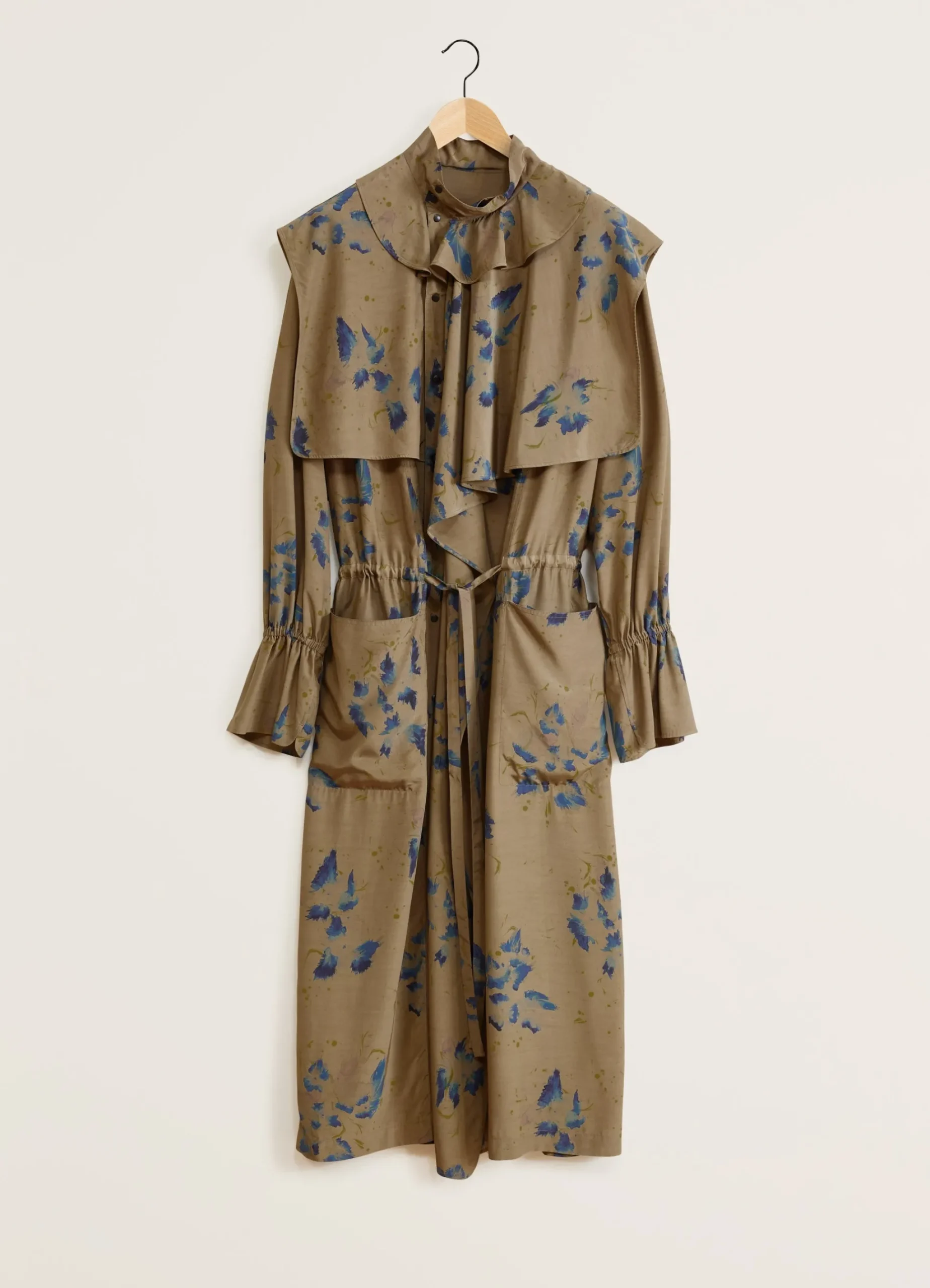 Cheap ROBE MULTI-POCHES Femme Robes