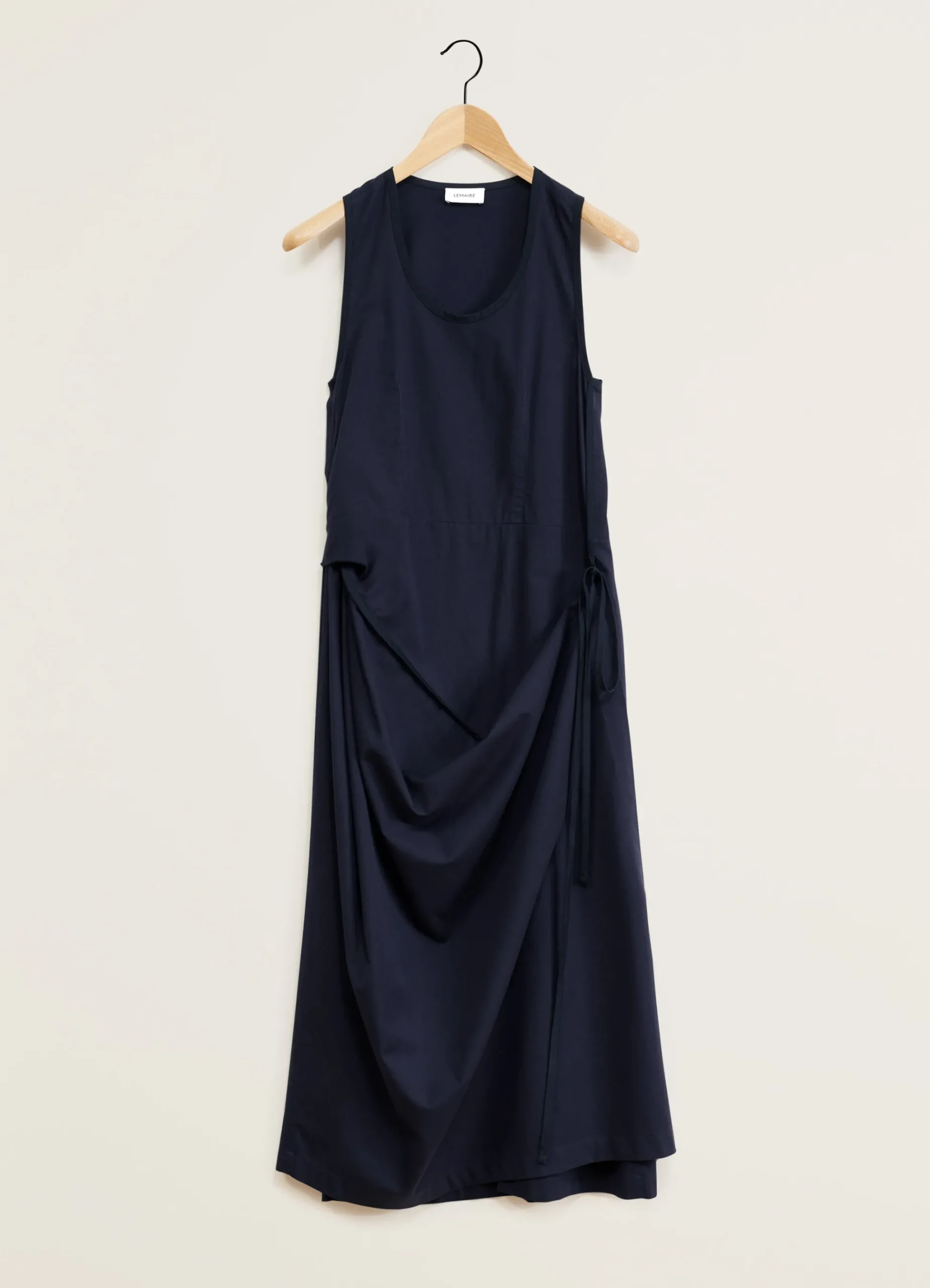 Online ROBE PORTEFEUILLE SANS MANCHES Femme Robes