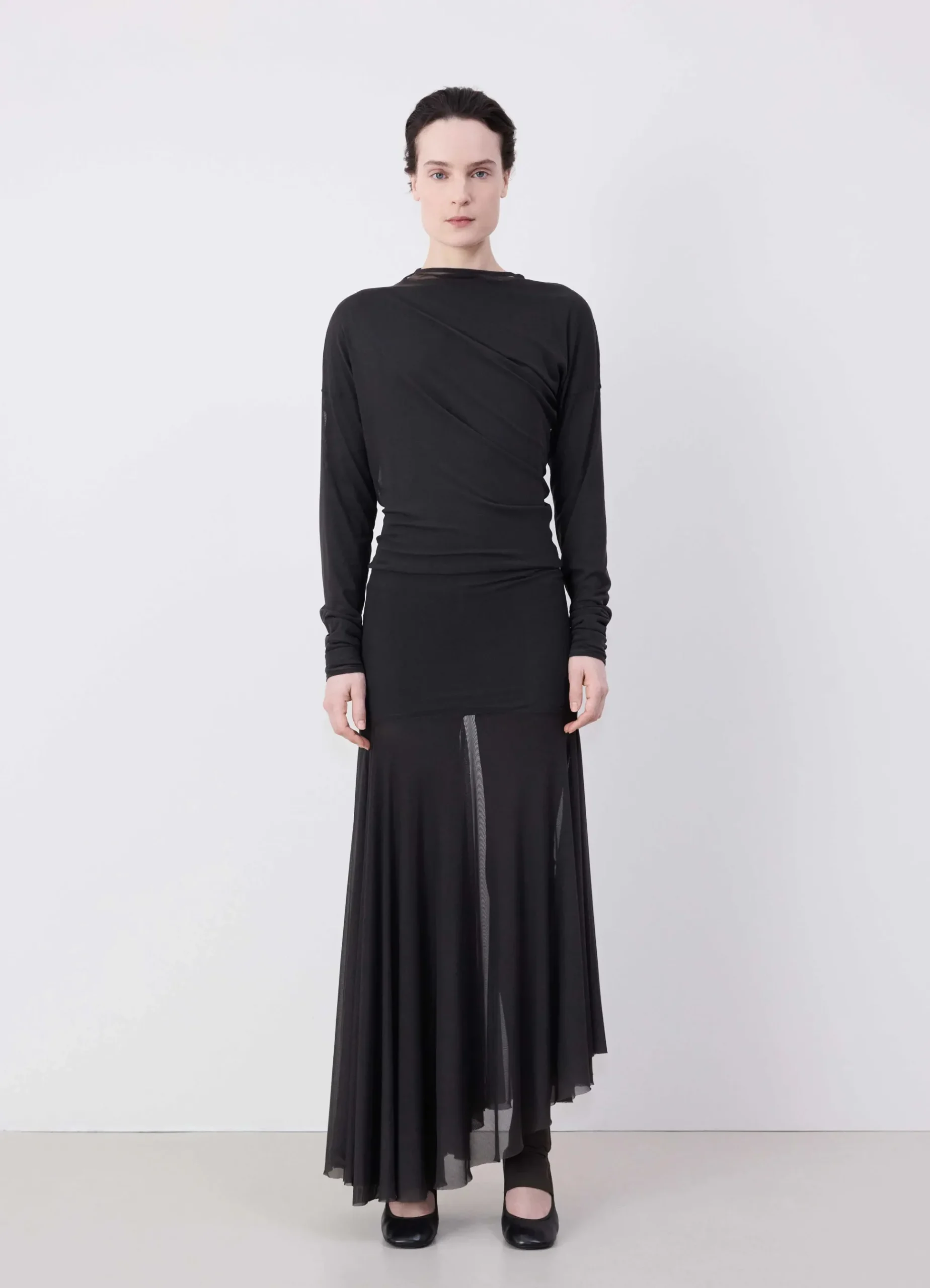 Outlet ROBE TRANSPARENTE Femme Robes
