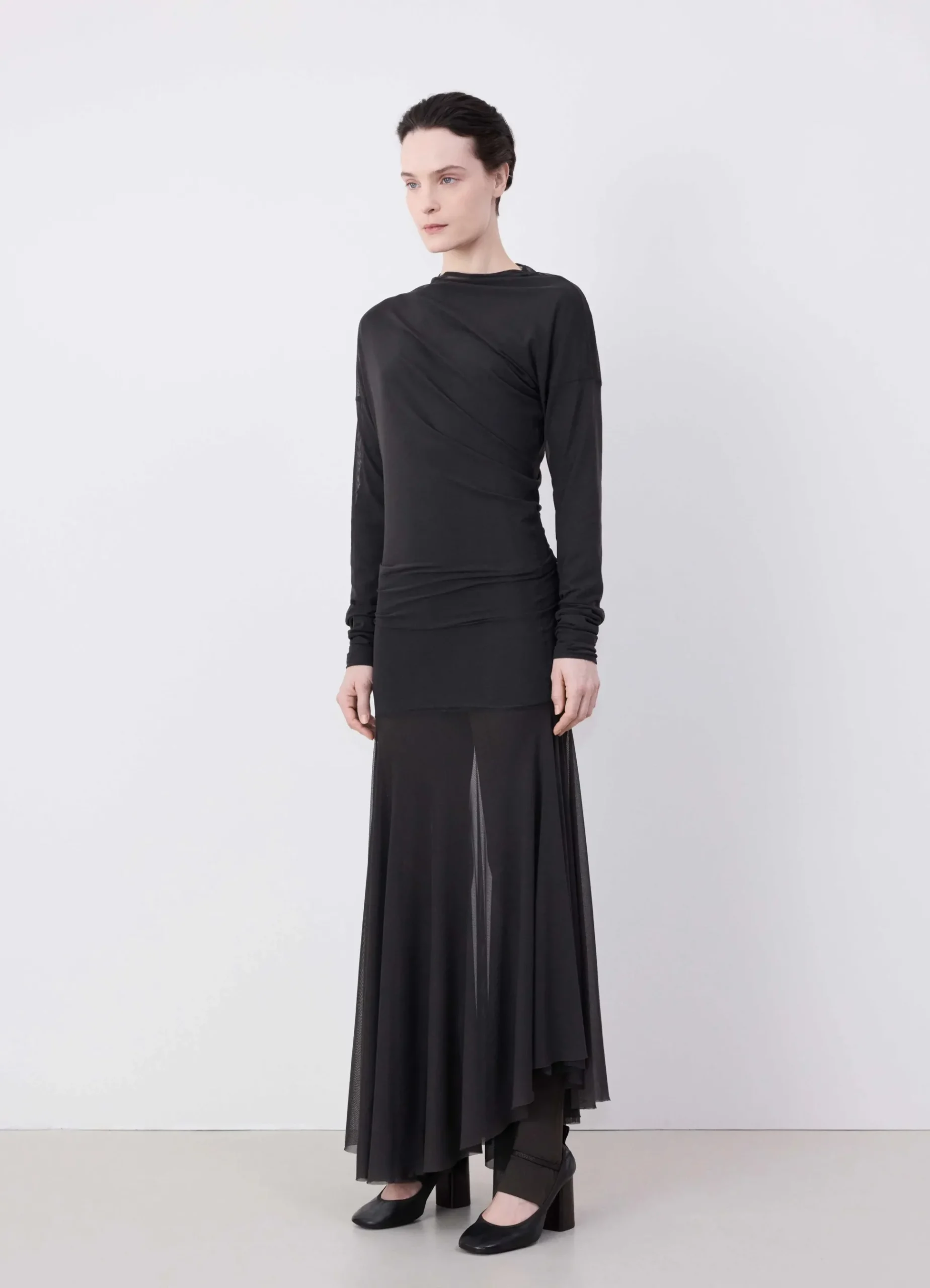 Outlet ROBE TRANSPARENTE Femme Robes