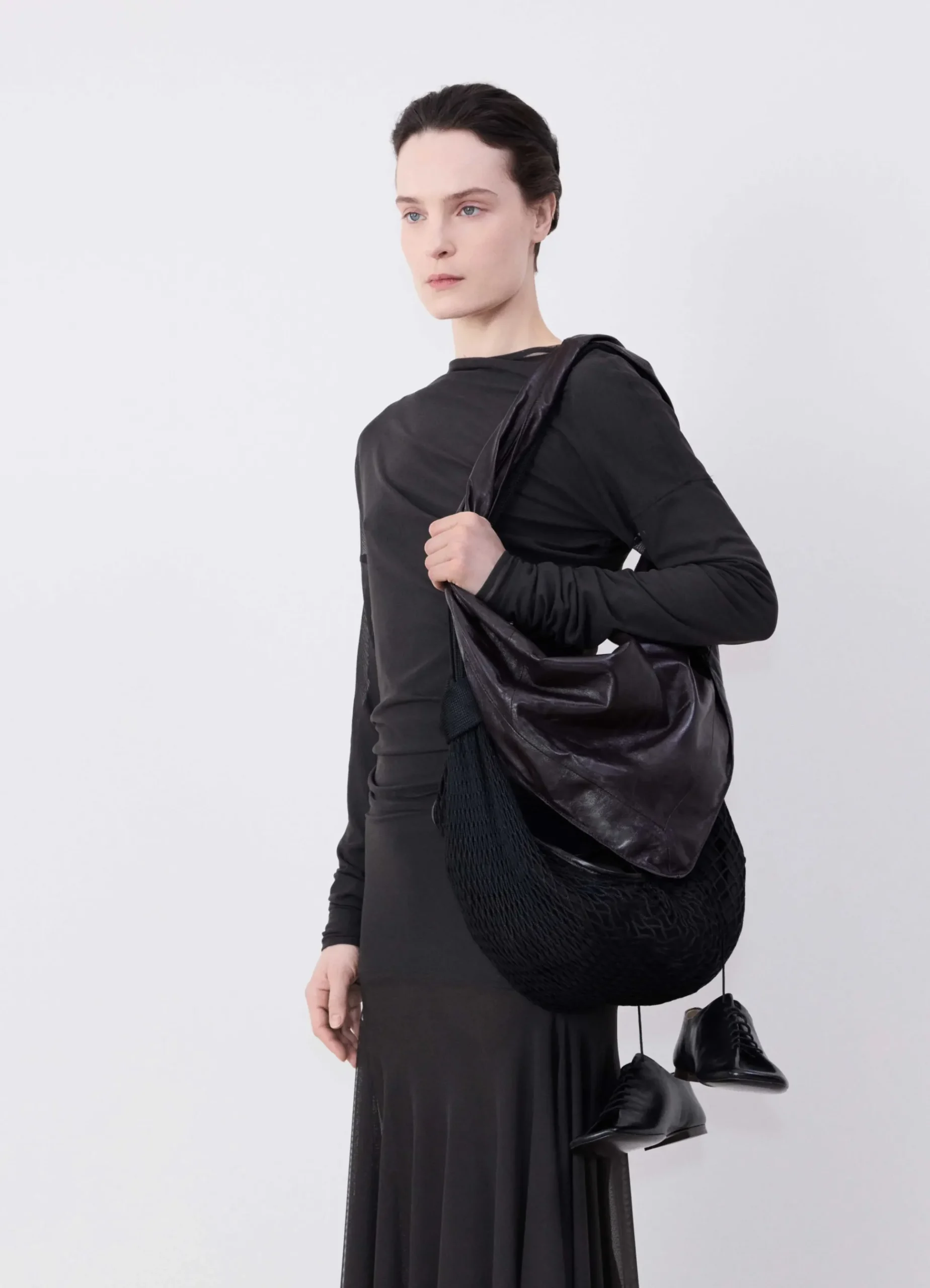 Outlet ROBE TRANSPARENTE Femme Robes
