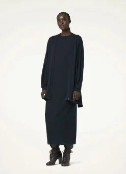 Discount ROBE TWISTED EN TROMPE L'ŒIL Femme Robes
