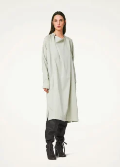 Best Sale ROBE-CHEMISIER TWISTED Femme Robes