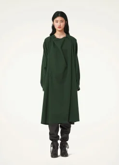 Clearance ROBE-CHEMISIER TWISTED Femme Robes