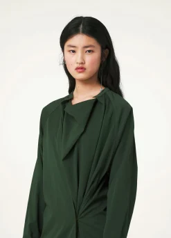 Clearance ROBE-CHEMISIER TWISTED Femme Robes