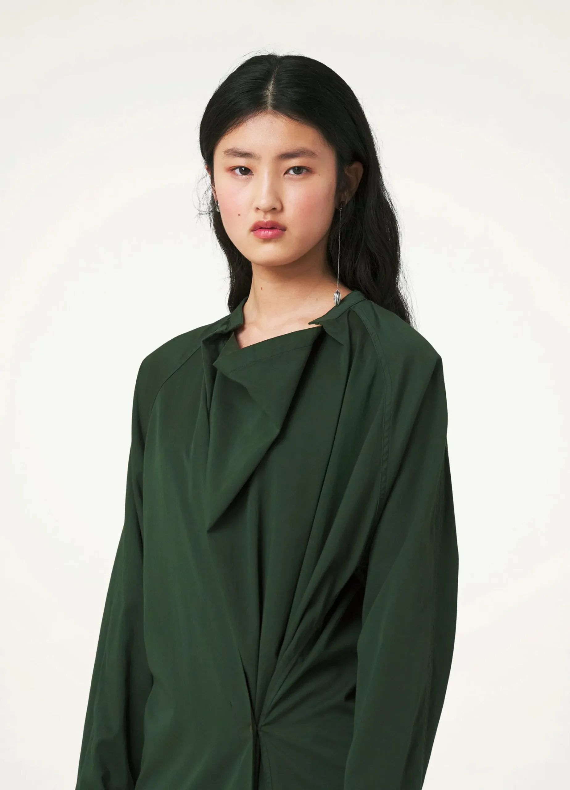 Clearance ROBE-CHEMISIER TWISTED Femme Robes