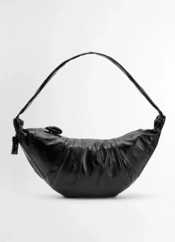 Cheap SAC CROISSANT GRAND MODÈLE Femme Ligne Croissant|Ligne Croissant