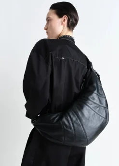 Fashion SAC CROISSANT GRAND MODÈLE Femme Ligne Croissant|Ligne Croissant