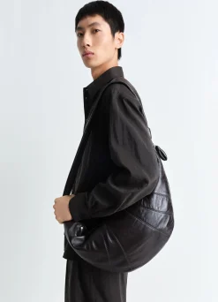 Best SAC CROISSANT GRAND MODÈLE Femme Ligne Croissant|Ligne Croissant