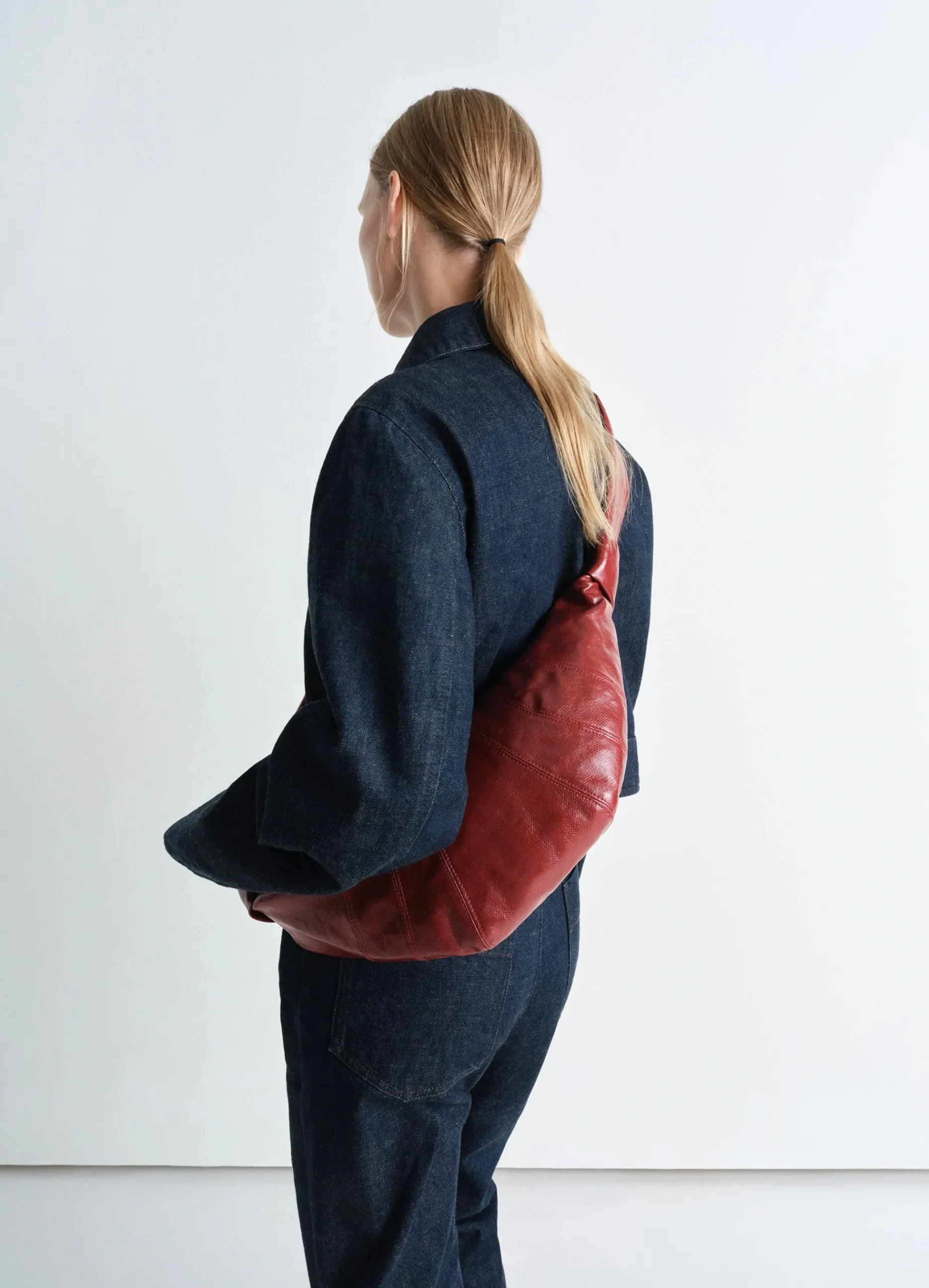 Best SAC CROISSANT MOYEN MODÈLE Femme Ligne Croissant|Ligne Croissant