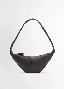 Cheap SAC CROISSANT MOYEN MODÈLE Femme Ligne Croissant|Ligne Croissant