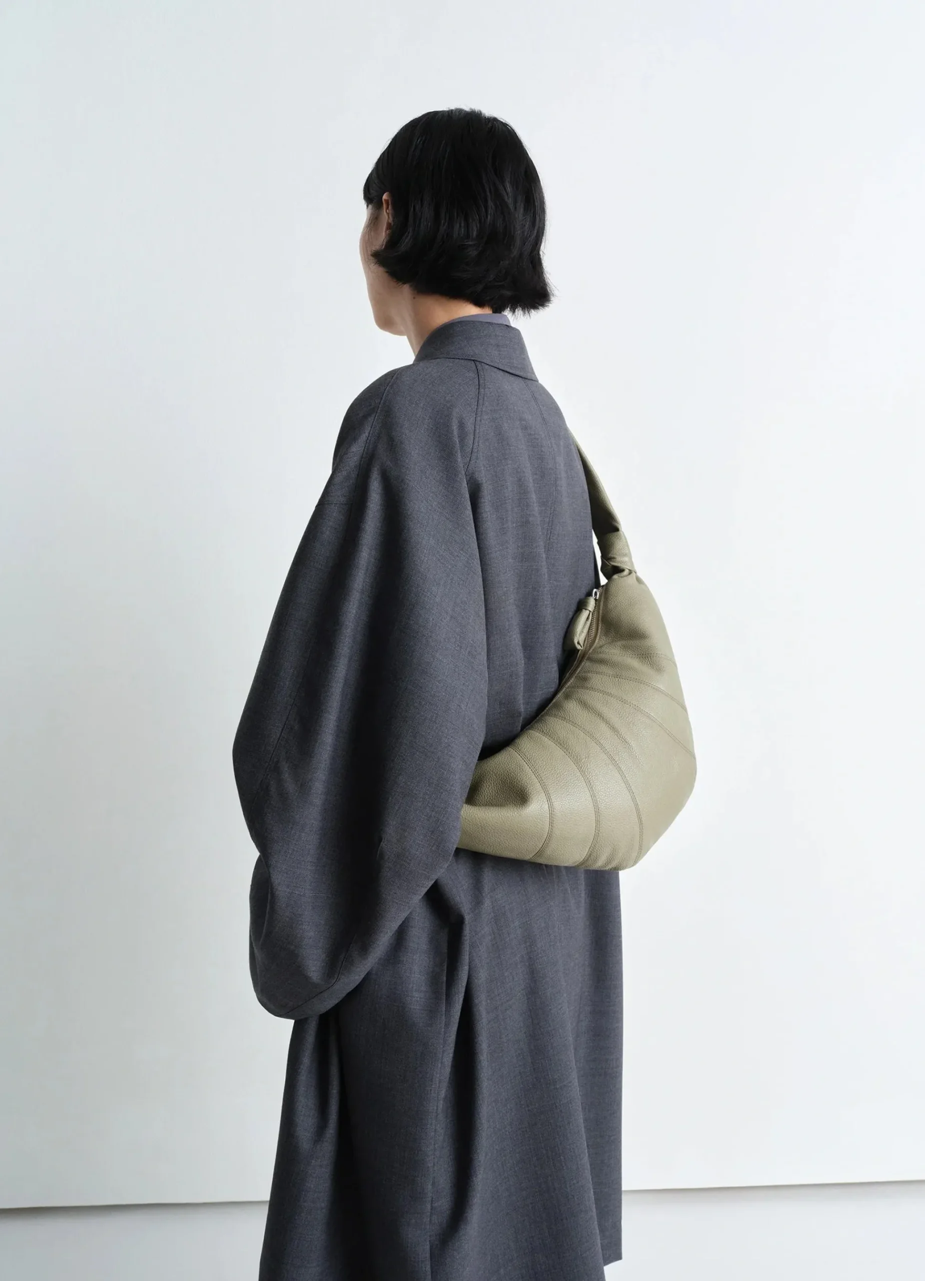 Shop SAC CROISSANT MOYEN MODÈLE Femme Ligne Croissant|Ligne Croissant