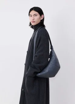 Clearance SAC CROISSANT MOYEN MODÈLE Femme Ligne Croissant|Ligne Croissant