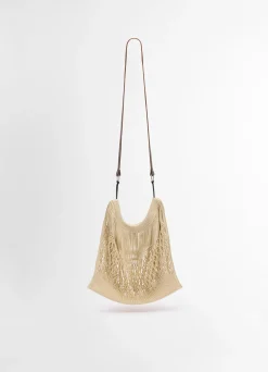 Shop SAC FILET FILT BANDOULIÈRE GRAND MODÈLE Femme Ligne Filt|Ligne Filt