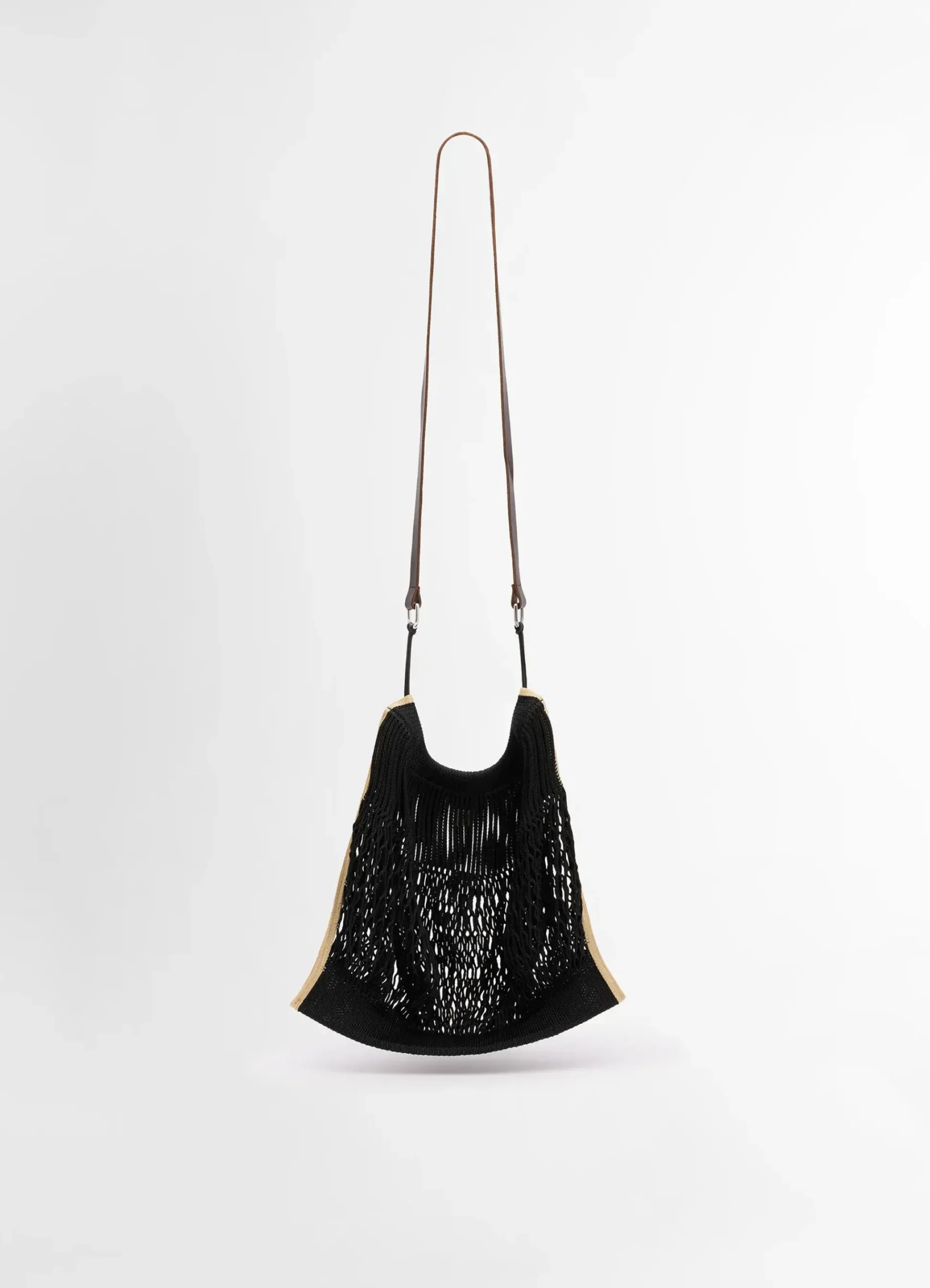 Online SAC FILET FILT BANDOULIÈRE GRAND MODÈLE Femme Ligne Filt|Ligne Filt