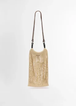 Flash Sale SAC FILET FILT BANDOULIÈRE MOYEN MODÈLE Femme Ligne Filt|Ligne Filt