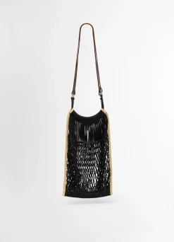 Sale SAC FILET FILT BANDOULIÈRE MOYEN MODÈLE Femme Ligne Filt|Ligne Filt