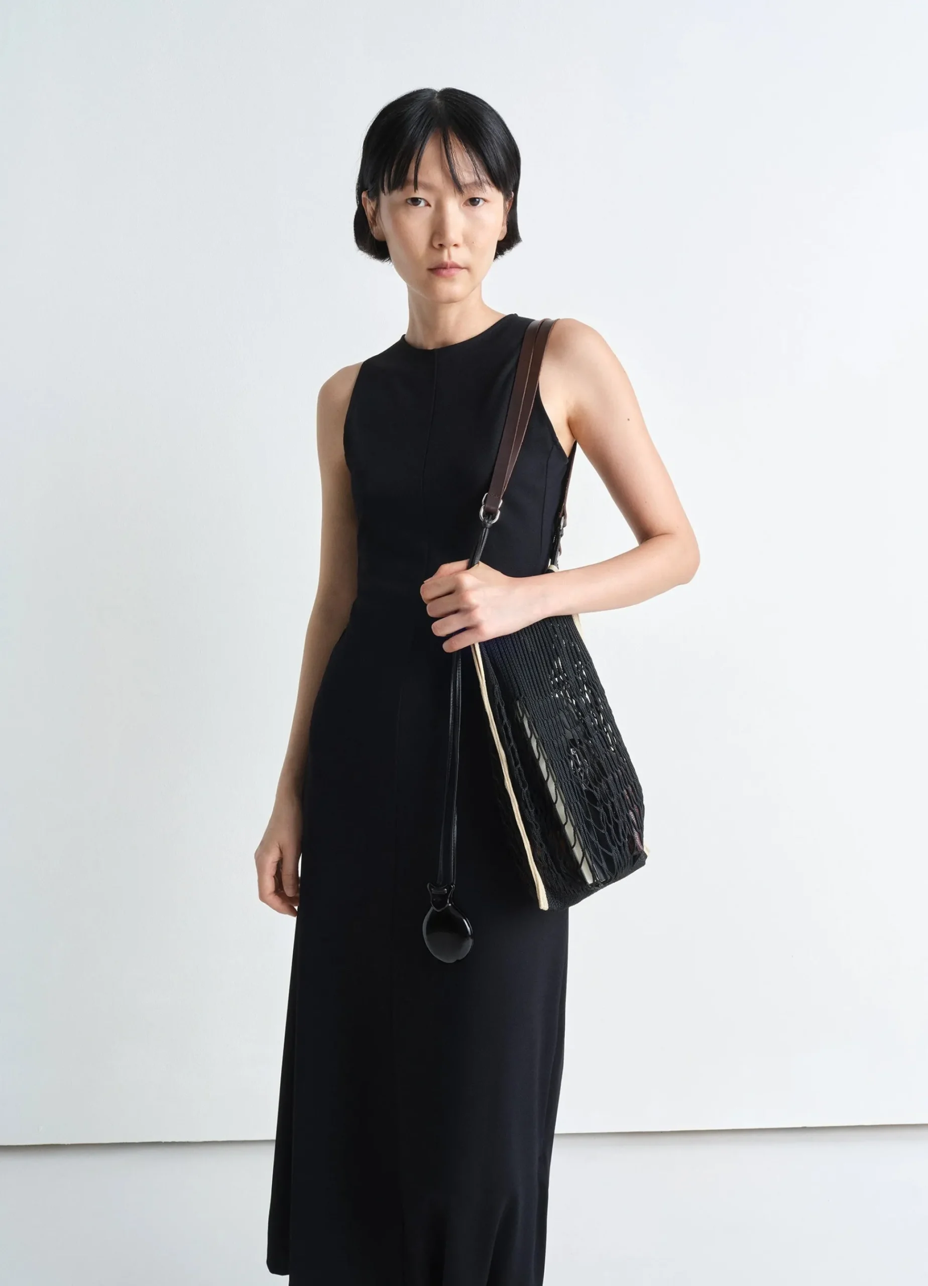 Sale SAC FILET FILT BANDOULIÈRE MOYEN MODÈLE Femme Ligne Filt|Ligne Filt