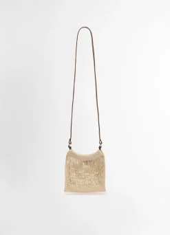 Store SAC FILET FILT BANDOULIÈRE PETIT MODÈLE Femme Ligne Filt|Ligne Filt