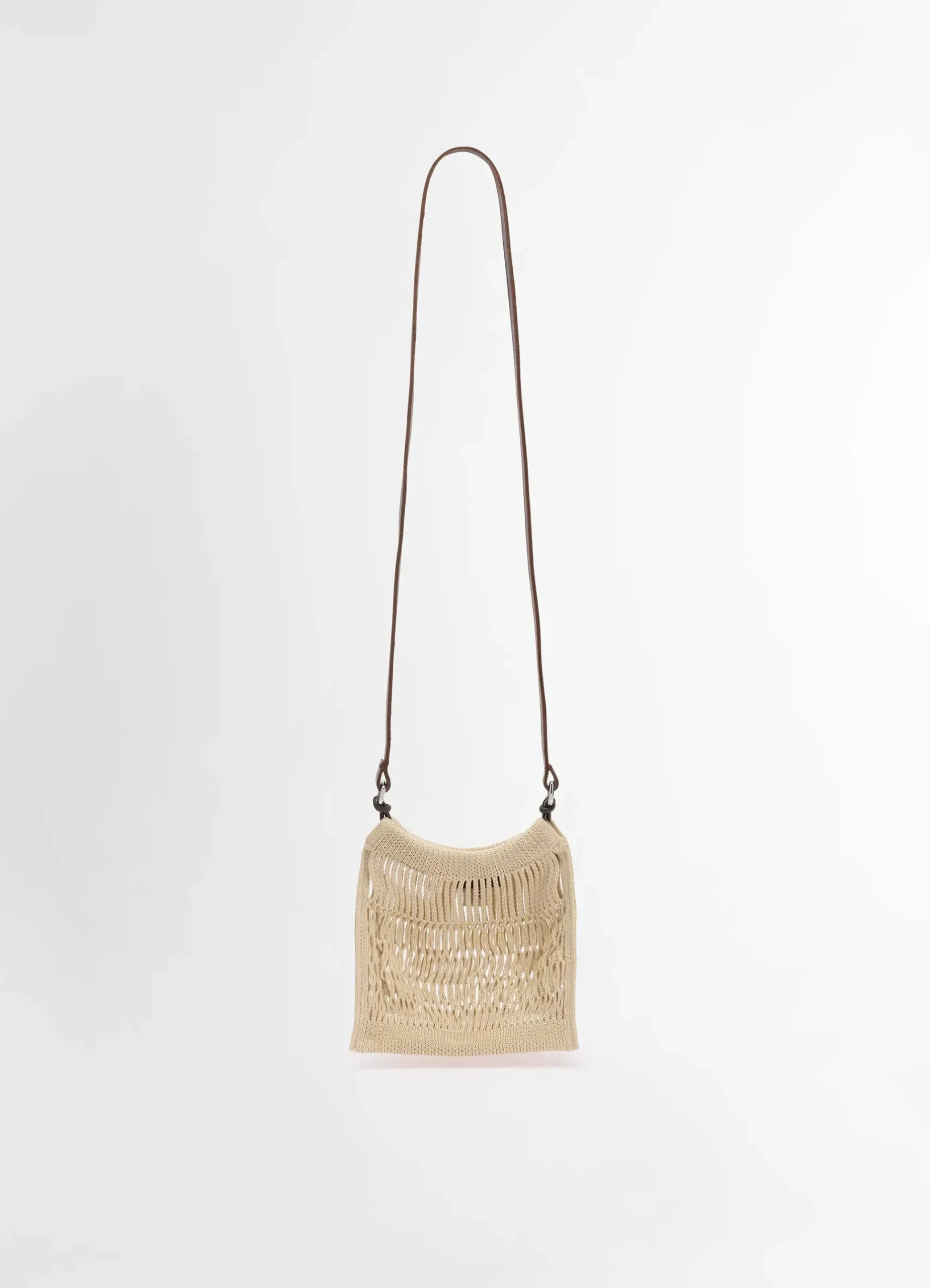 Store SAC FILET FILT BANDOULIÈRE PETIT MODÈLE Femme Ligne Filt|Ligne Filt