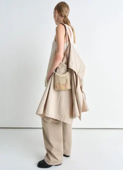 Store SAC FILET FILT BANDOULIÈRE PETIT MODÈLE Femme Ligne Filt|Ligne Filt