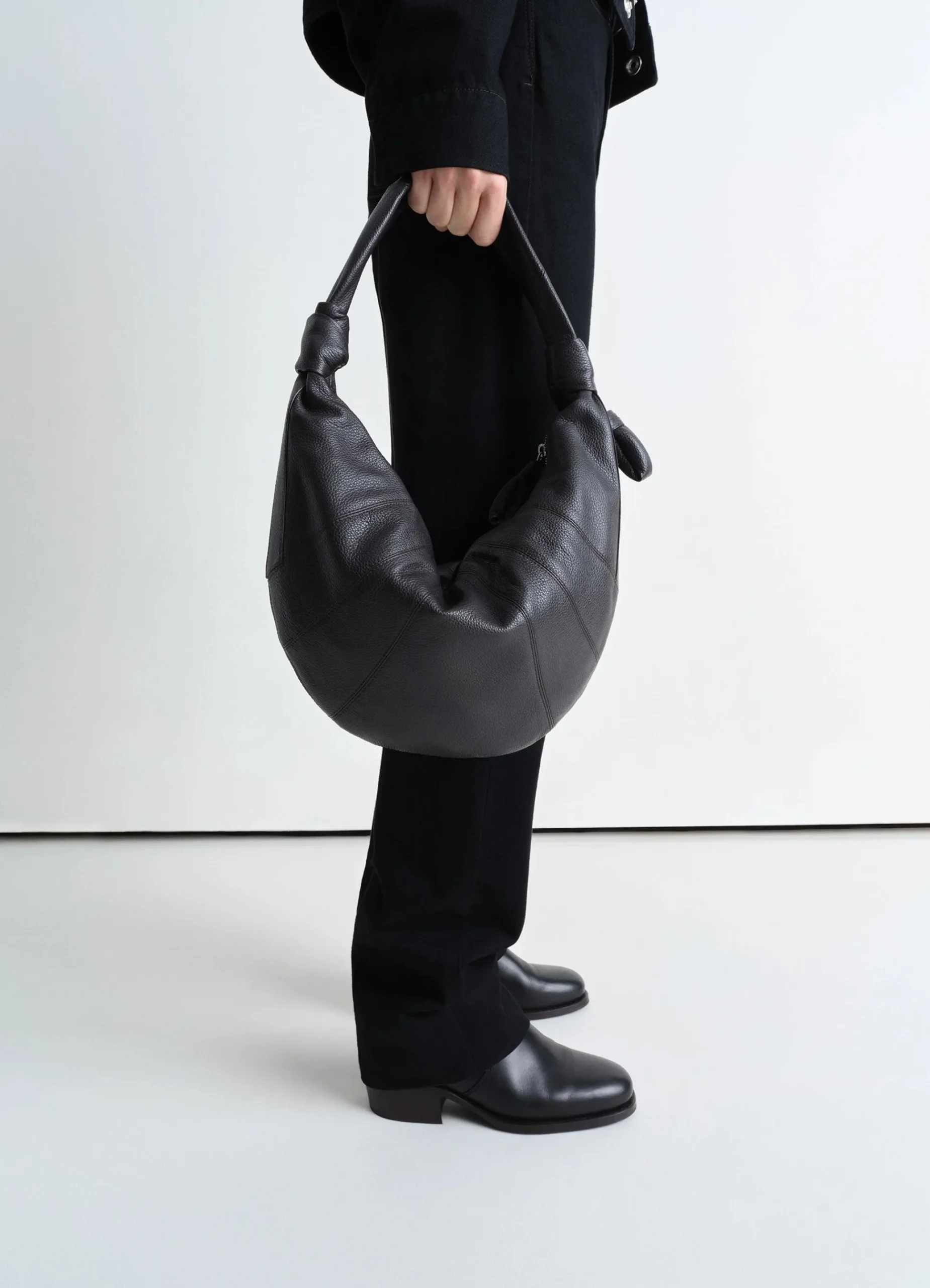 Flash Sale SAC FORTUNE CROISSANT Femme Ligne Fortune Croissant|Ligne Croissant