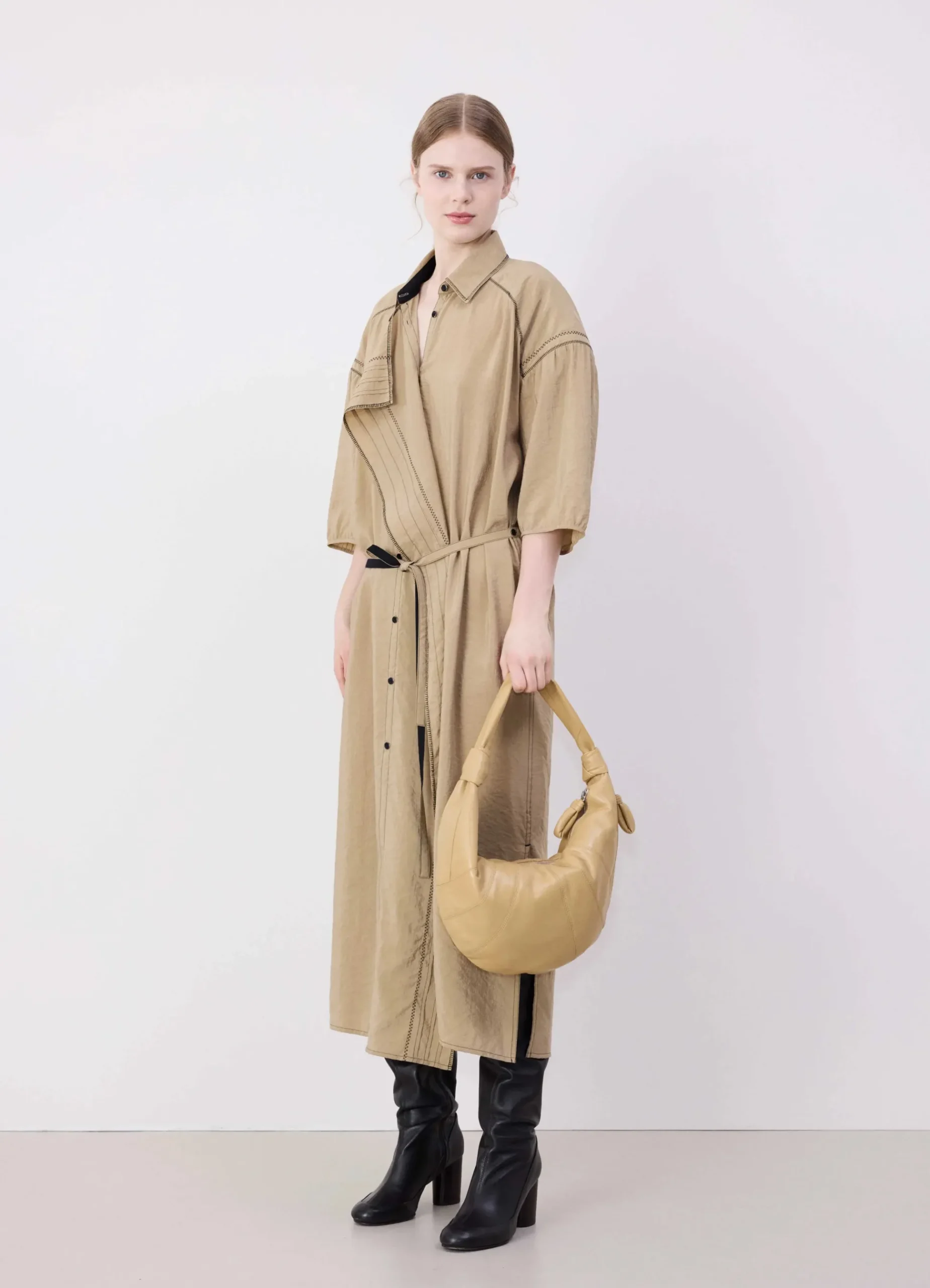 Best Sale SAC FORTUNE CROISSANT Femme Ligne Fortune Croissant|Ligne Croissant
